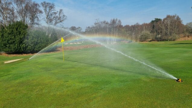 Sports Turf & Golf Course Irrigation